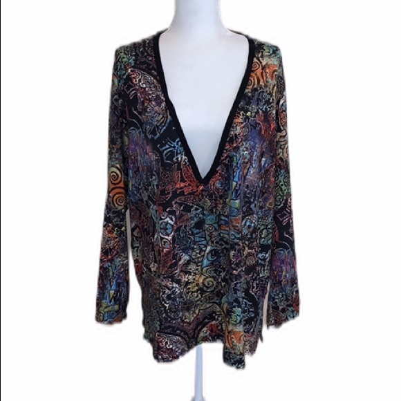 Chico's Tops - 🐾3 For $25 Chico’s Tunic Sz XL/16